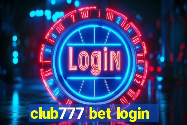 club777 bet login